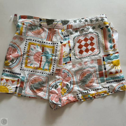 Shorts By midnight sky In Multi-colored, Size: Xl