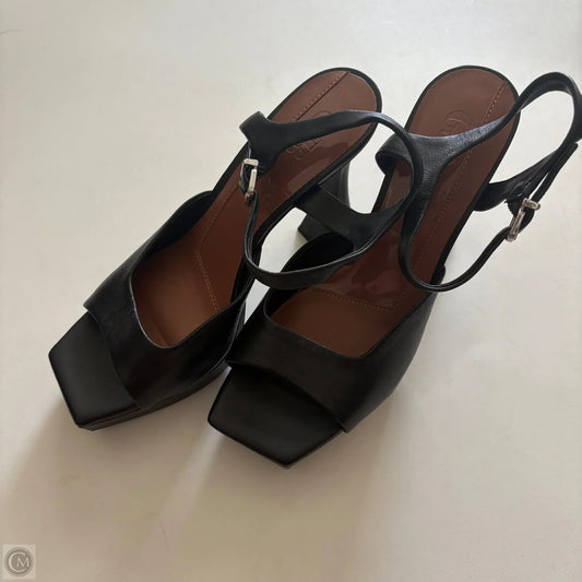 Shoes Heels Stiletto By Giani Bernini In Black, Size: 9