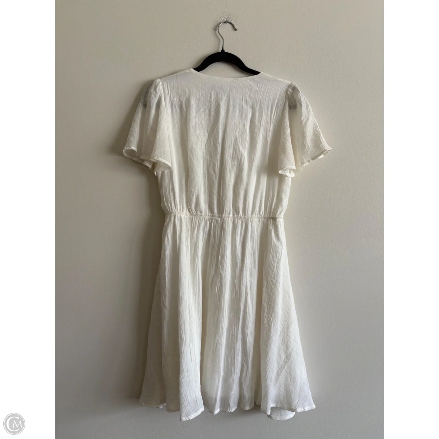 Dress Casual Short By Wishlist In White, Size: S