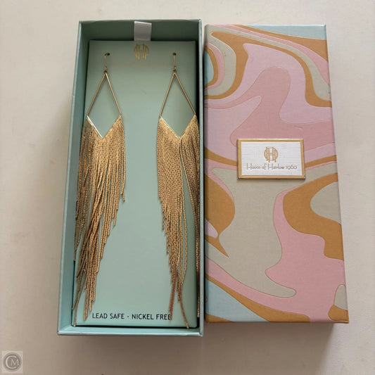 Earrings Dangle/drop By House Of Harlow