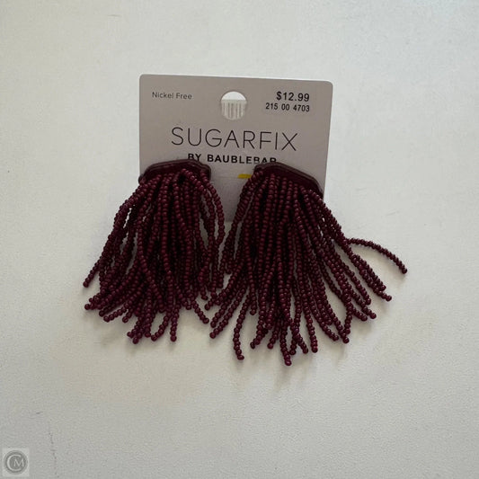 Earrings Dangle/drop By Sugarfix By Baublebar