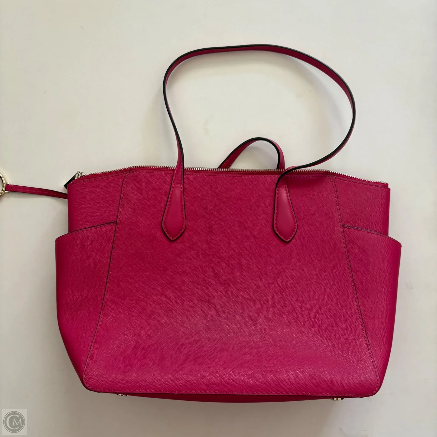 Handbag Designer By Michael Kors, Size: Large