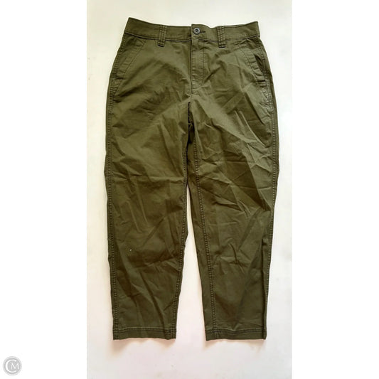 Pants Chinos & Khakis By Old Navy In Green, Size: M
