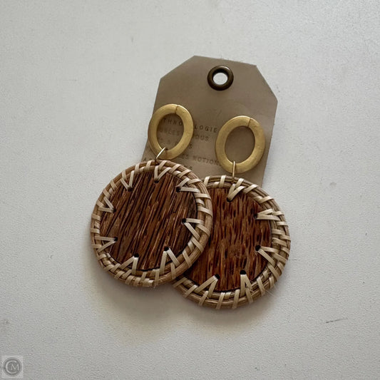 Earrings Statement By Anthropologie