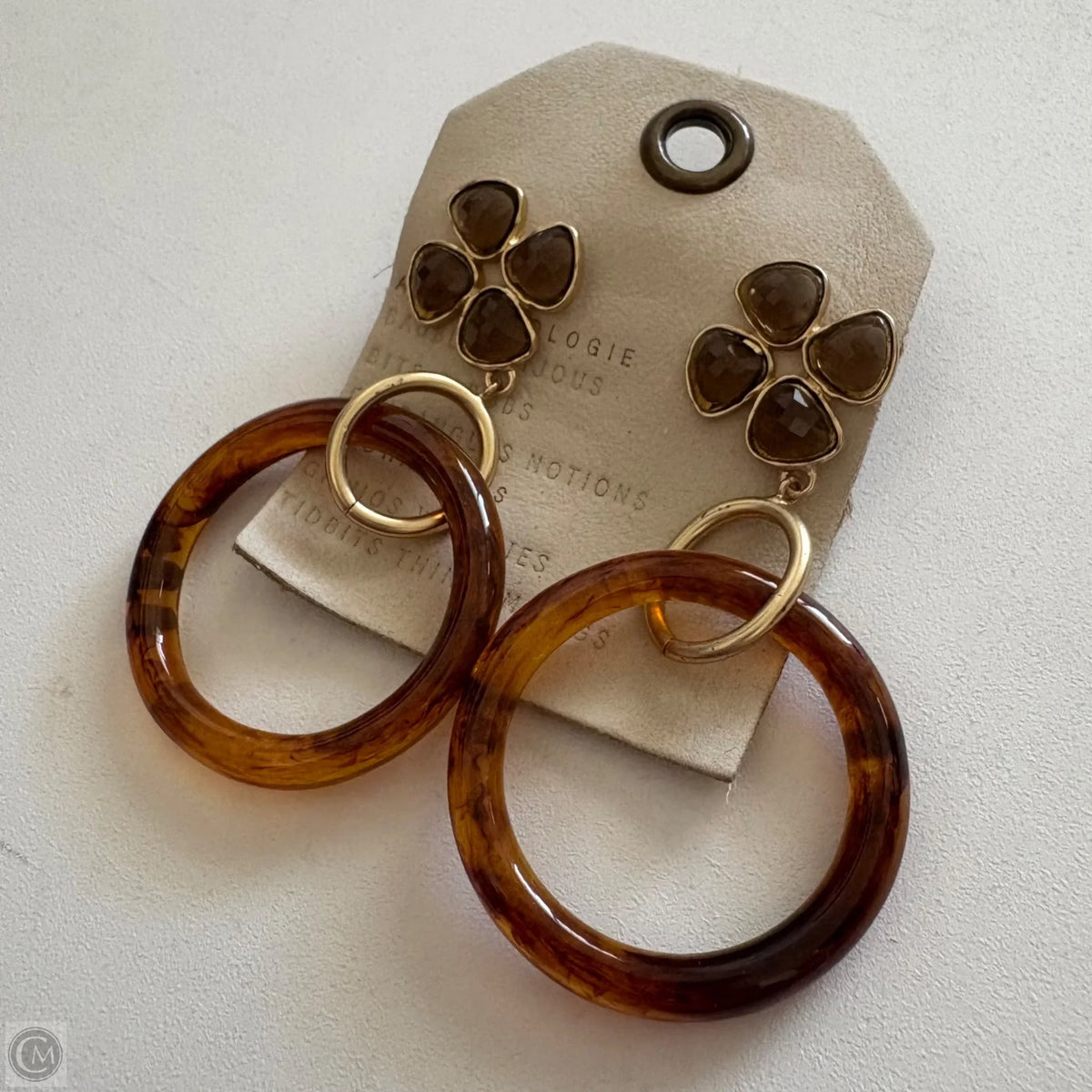 Earrings Statement By Anthropologie