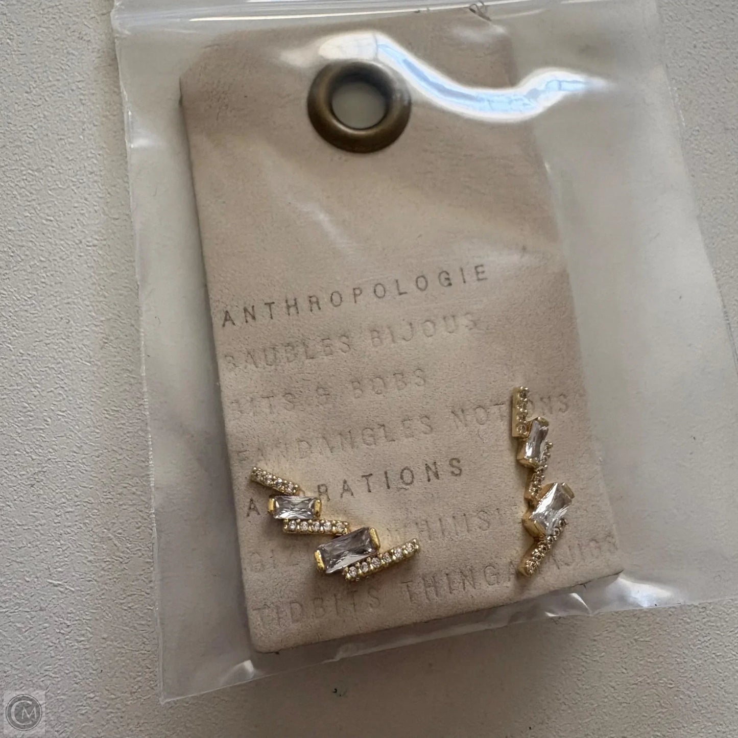 Earrings Stud By Anthropologie