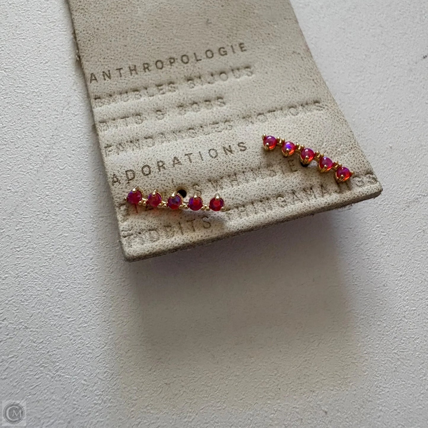 Earrings Stud By Anthropologie