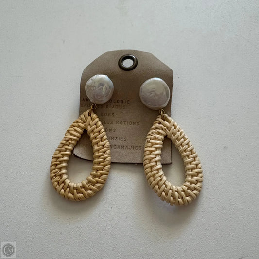 Earrings Statement By Anthropologie