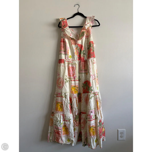 Dress Party Long By ever new In Multi-colored, Size: 14