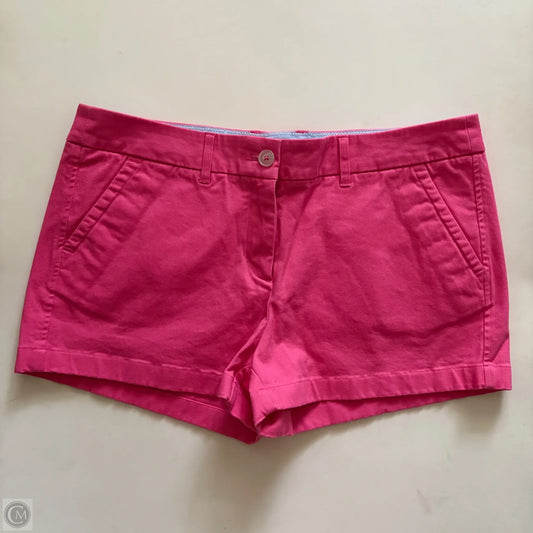Shorts By Southern Tide In Pink, Size: 12