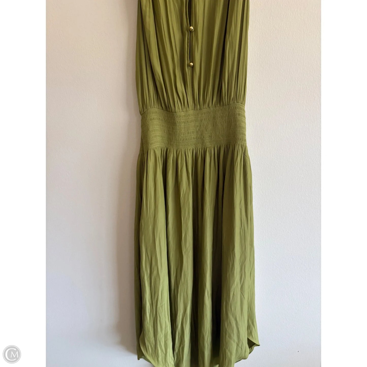 Dress Party Long By Ramy Brook In Green, Size: S