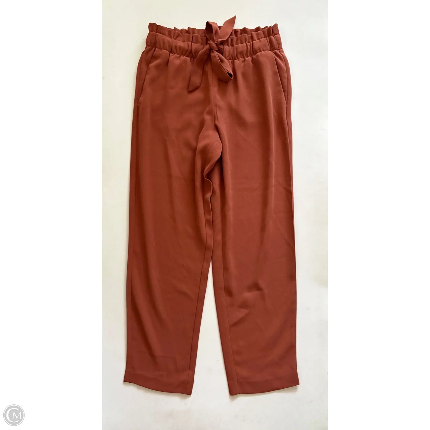Pants Dress By Loft In Orange, Size: Xs