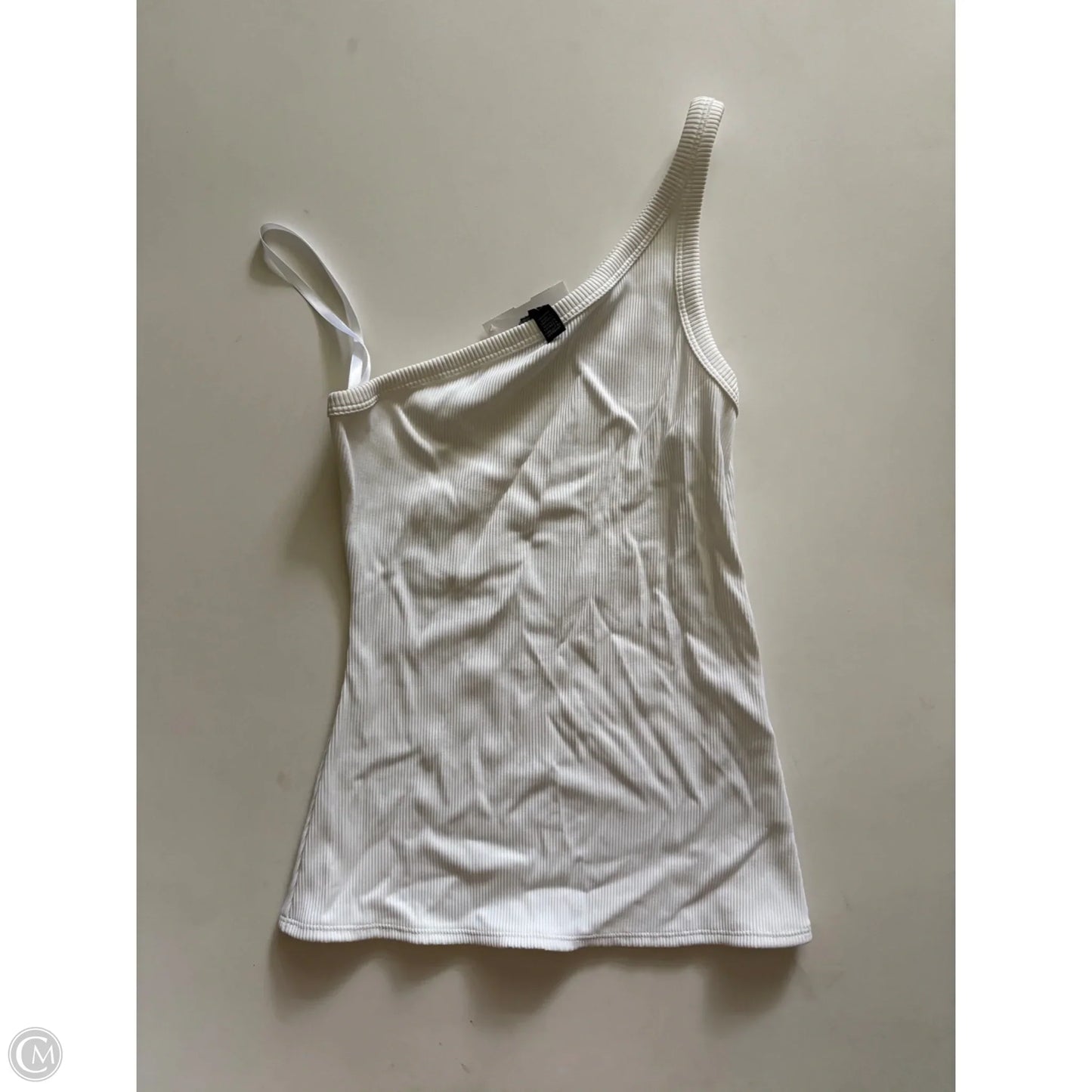 Athletic Tank Top By White House Black Market In White, Size: Xs