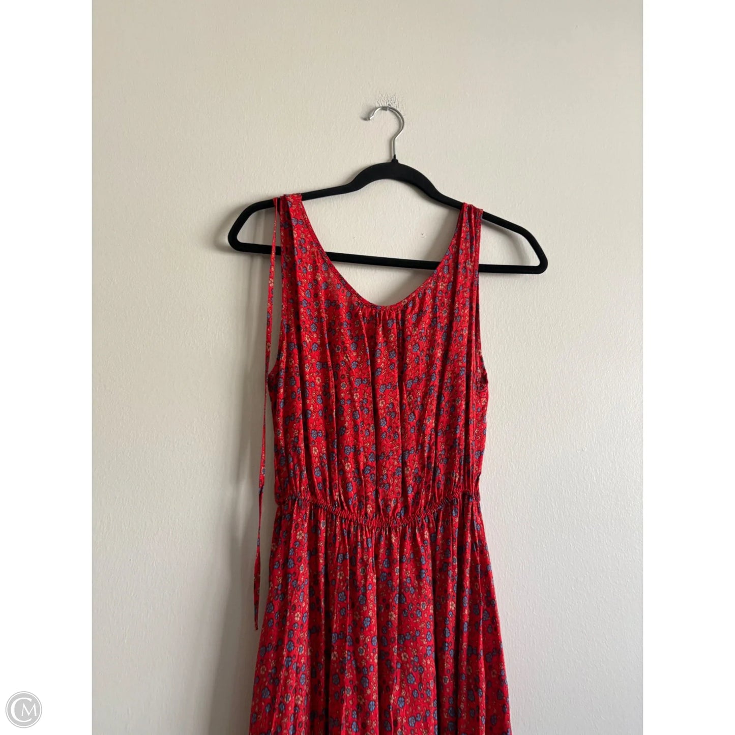Dress Casual Maxi By LOS ANGELES PROJECT In Red, Size: S