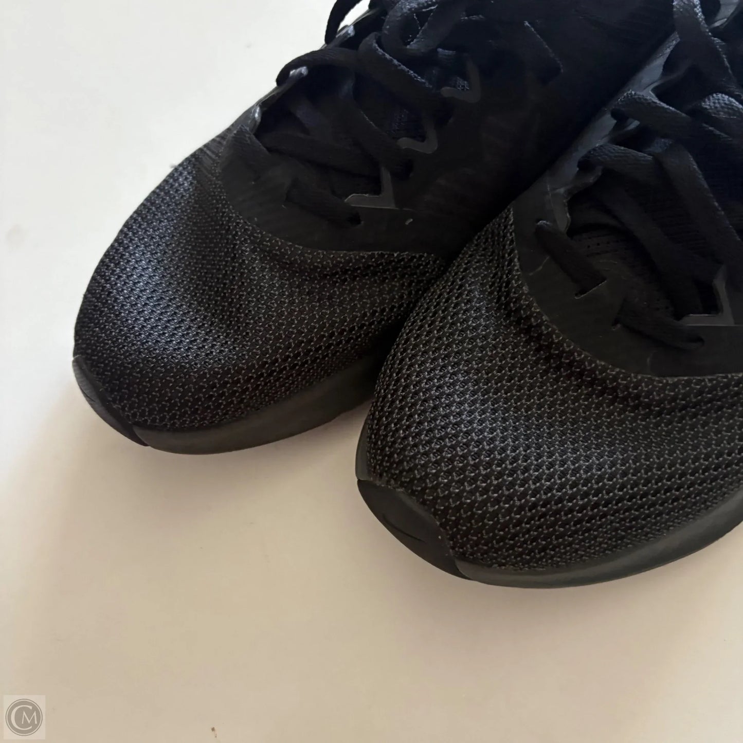 Shoes Athletic By Nike In Black, Size: 9.5