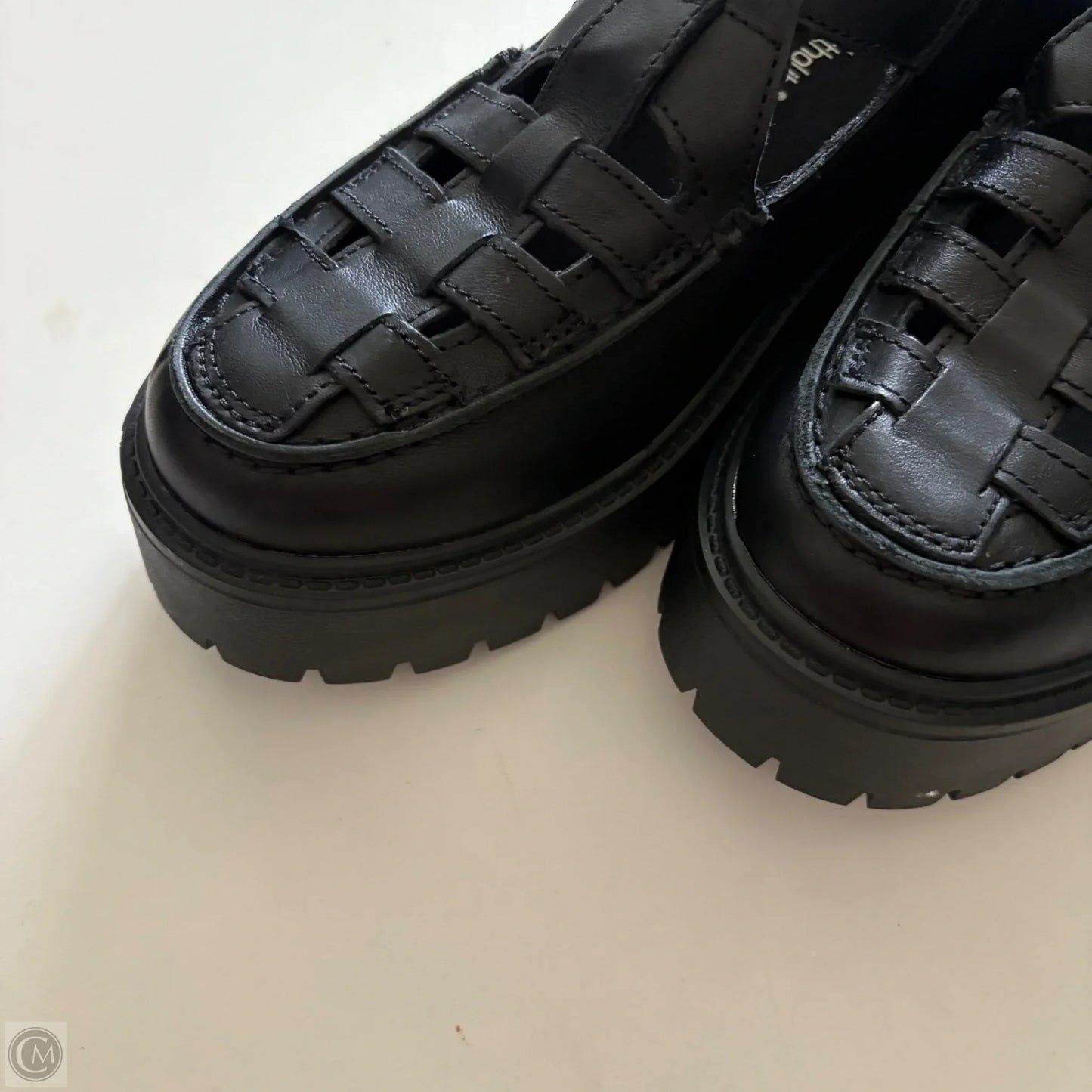 Shoes Sneakers Platform By Timberland In Black, Size: 9.5