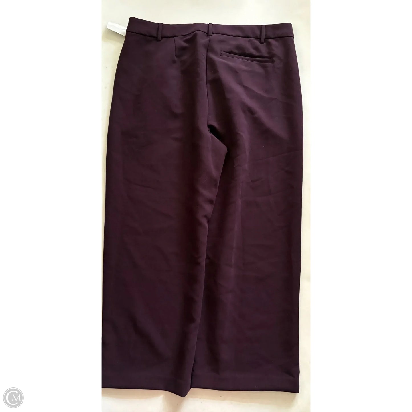 Pants Dress By Old Navy In Purple, Size: 16