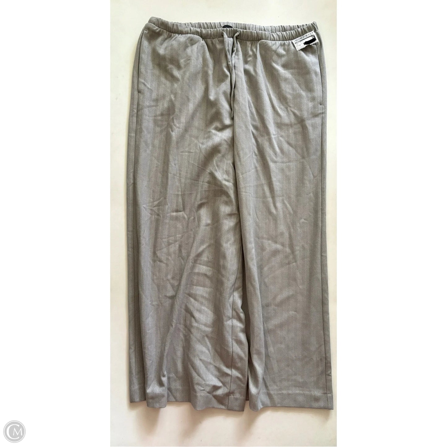 Pants Dress By Torrid In Grey, Size: 1x
