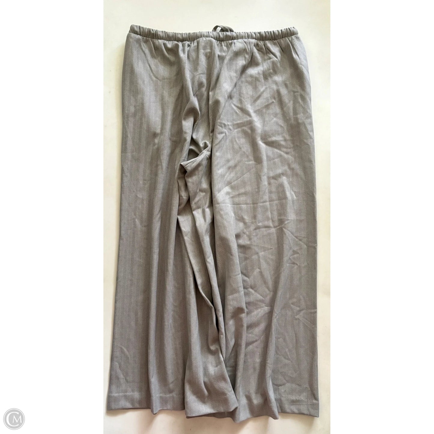 Pants Dress By Torrid In Grey, Size: 1x