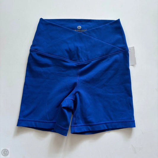 Athletic Shorts By 90 Degrees By Reflex In Blue, Size: S