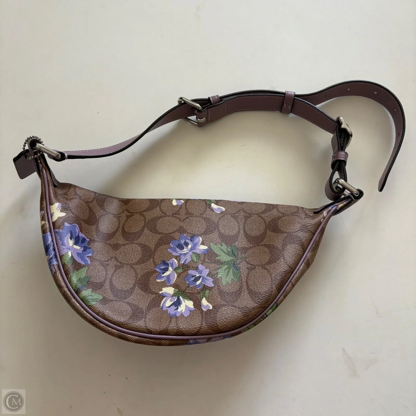 Belt Bag Designer By Coach, Size: Medium