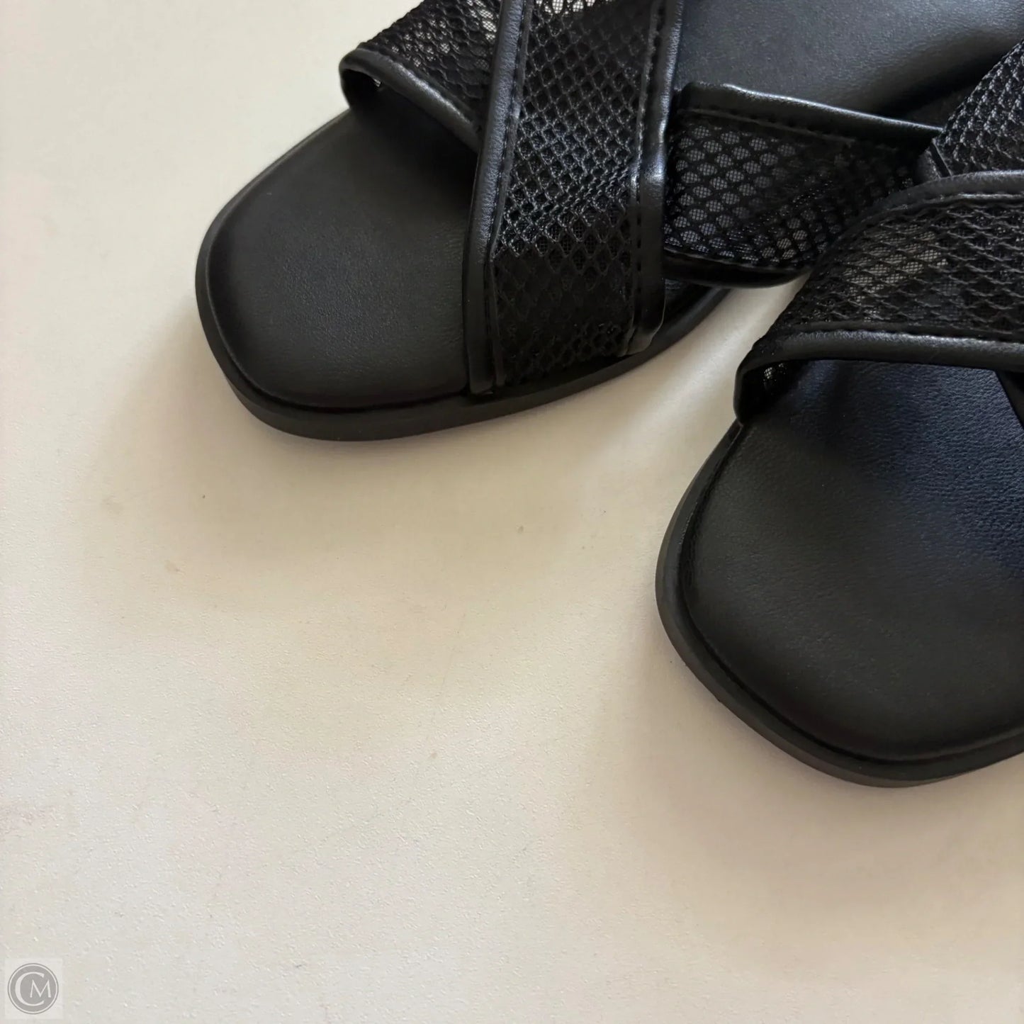Sandals Flats By Seychelles In Black, Size: 5.5