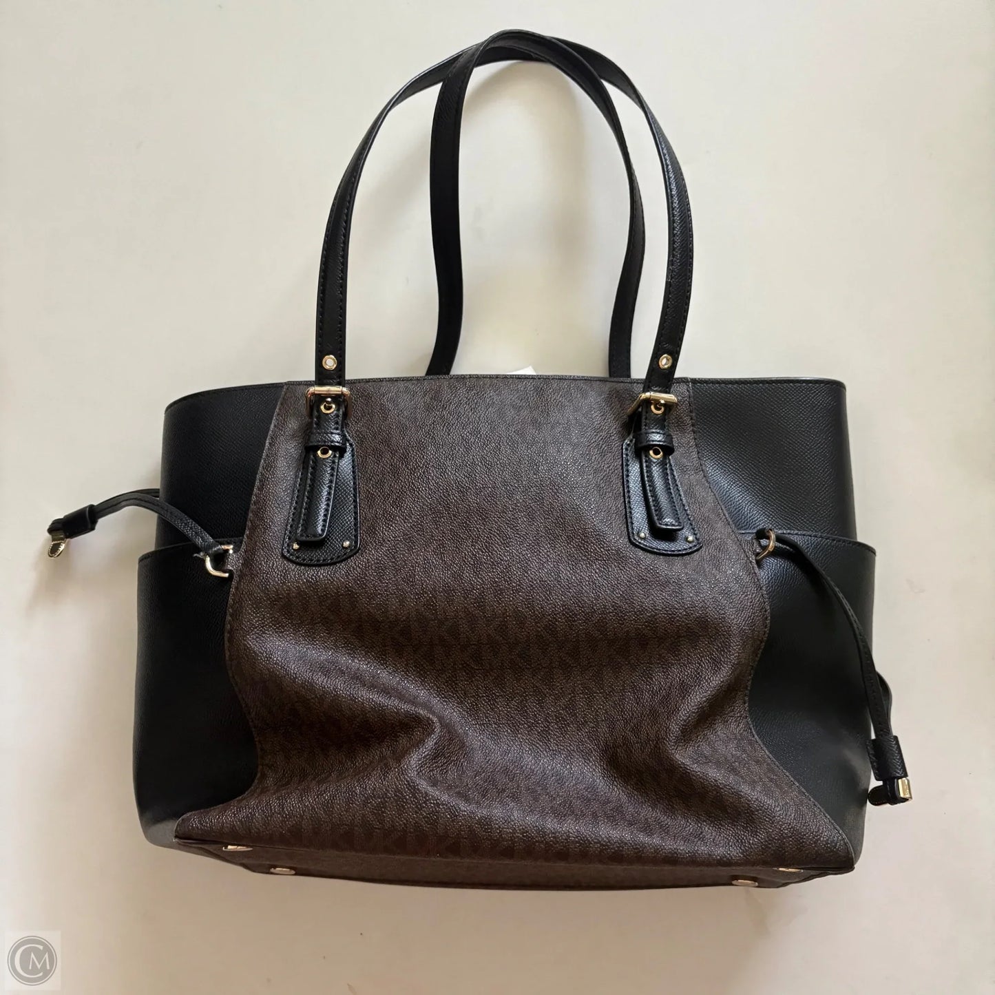 Tote Designer By Michael Kors, Size: Medium