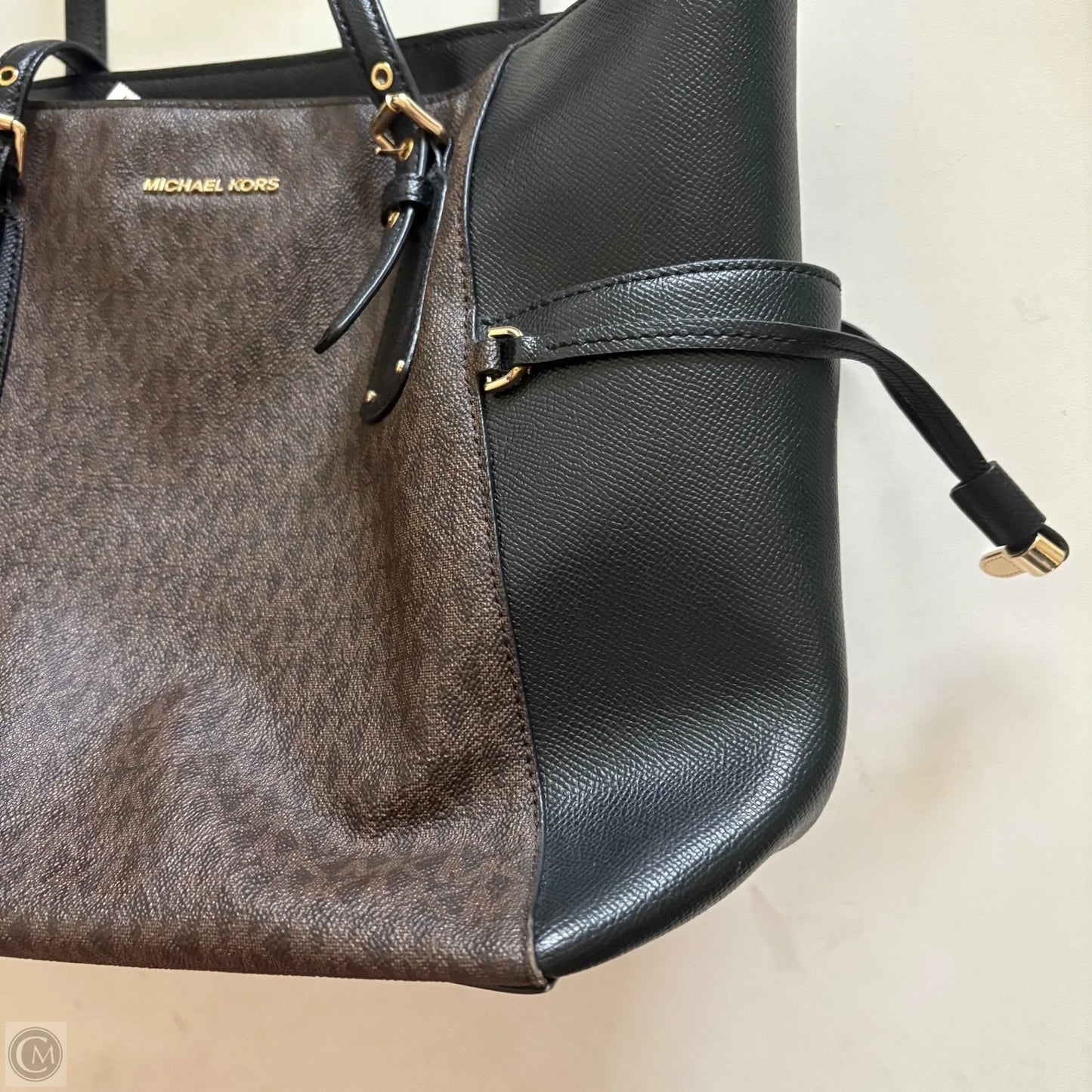 Tote Designer By Michael Kors, Size: Medium