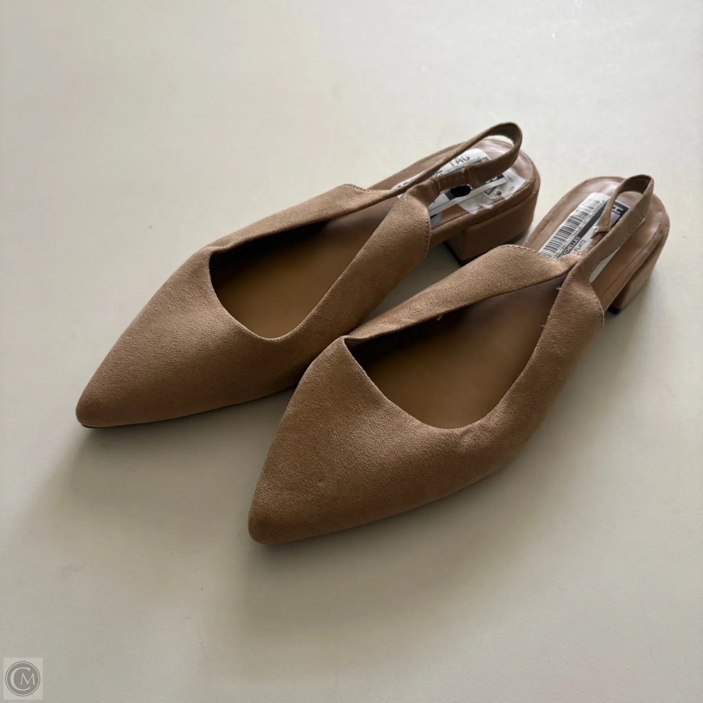 Shoes Flats By Seychelles In Tan, Size: 8.5