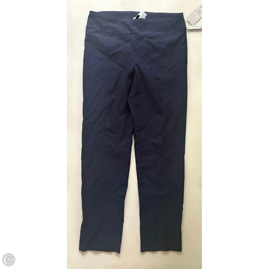 Pants Dress By New Directions In Blue, Size: 12