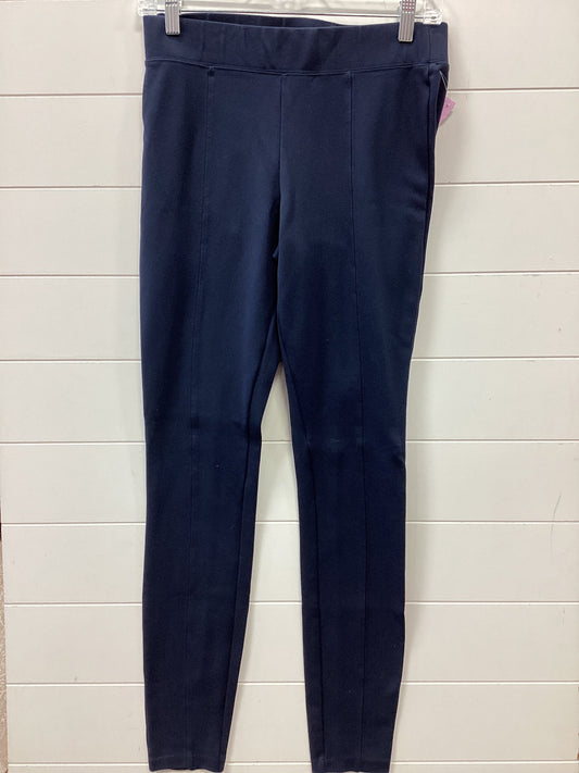 Pants Leggings By Old Navy In Navy, Size:M