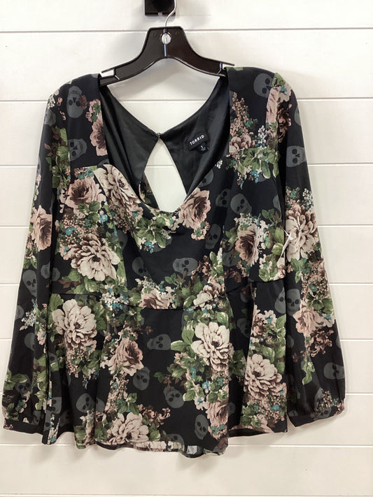 Top Ls By Torrid In Black, Size:2X