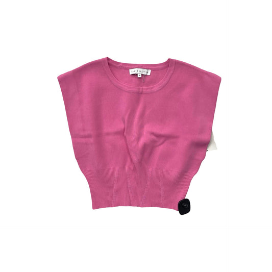 Top Sleeveless By Endless Rose In Pink, Size:M
