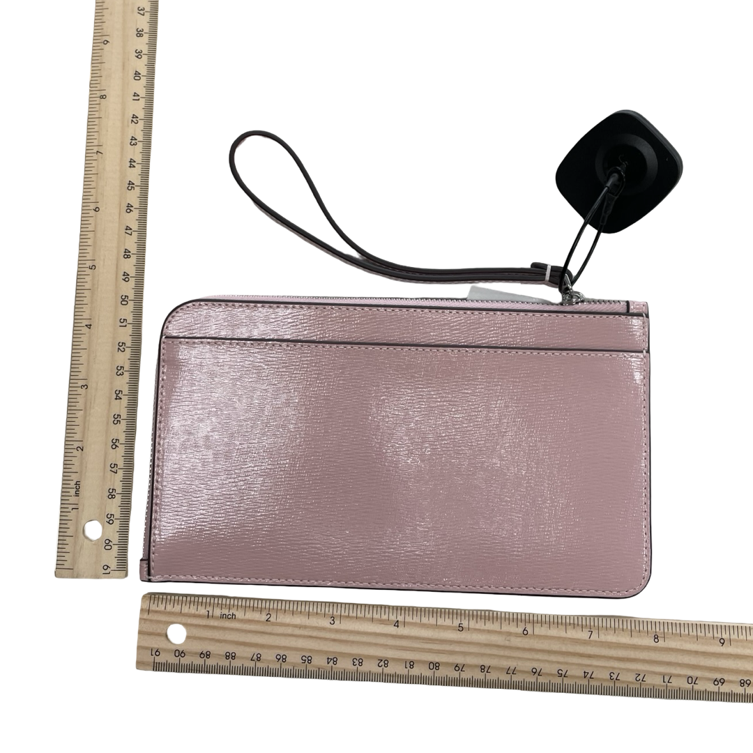 Wristlet Designer By Kate Spade In Pink, Size:Large