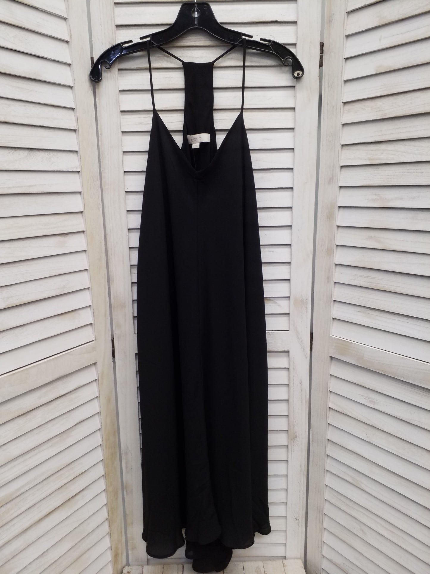 Dress Casual Midi By Loft  Size: 6