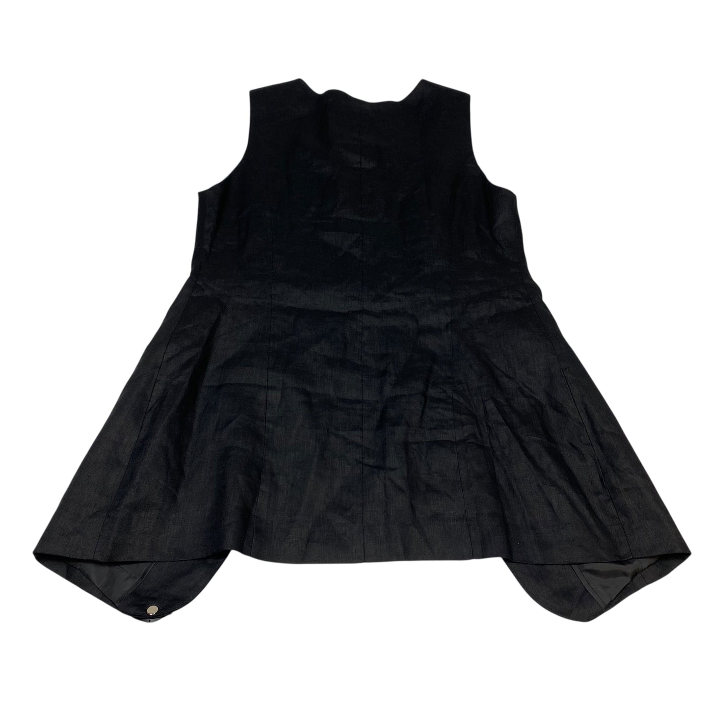 Vest Other By H&M In Black, Size:M
