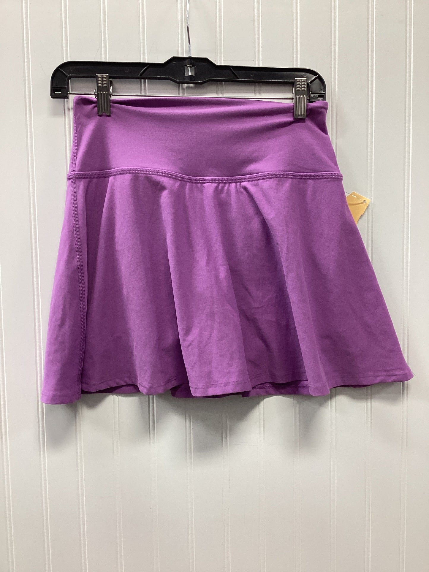 Athletic Skort By Beyond Yoga In Purple, Size:S