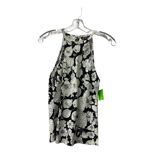 Top Sleeveless By J. Crew In Black, Size:Xs