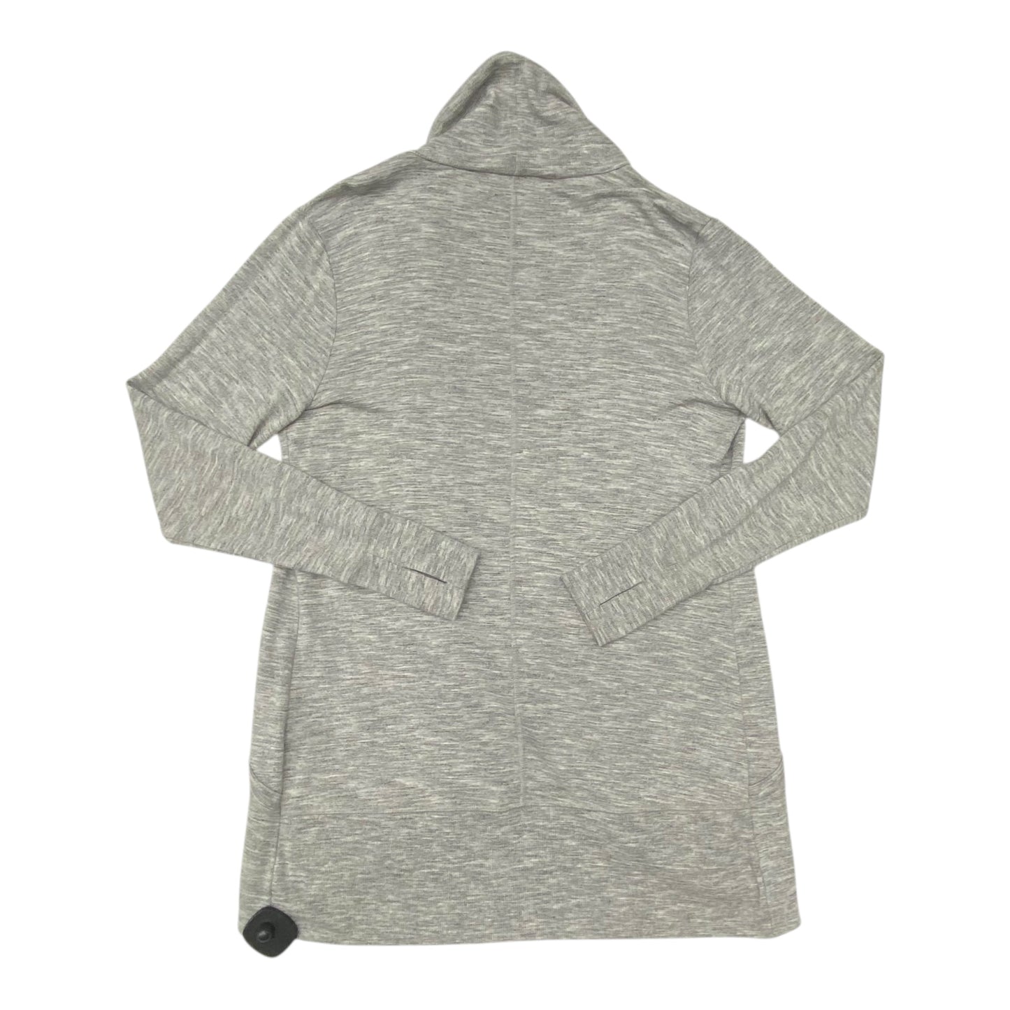 Cardigan By Athleta In Grey, Size:M