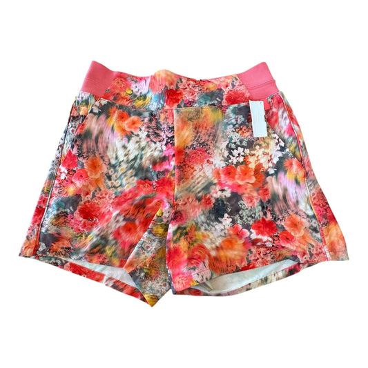 Athletic Shorts By Athleta In Multi, Size:4