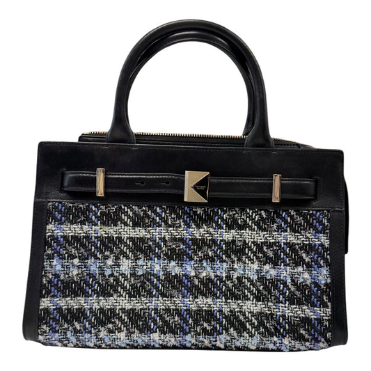 Handbag Designer By Kate Spade In Black, Size:Medium