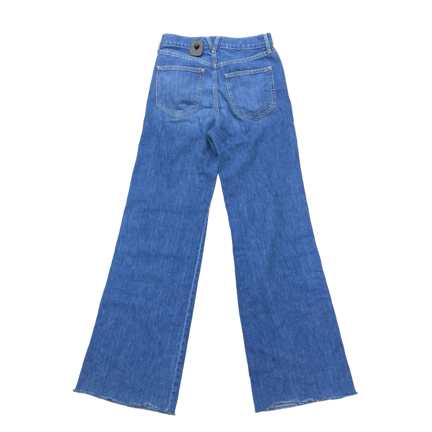 Jeans Designer By Veronica Beard In Blue Denim, Size:0