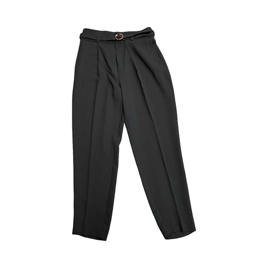 Pants Dress By Mng In Black, Size:8