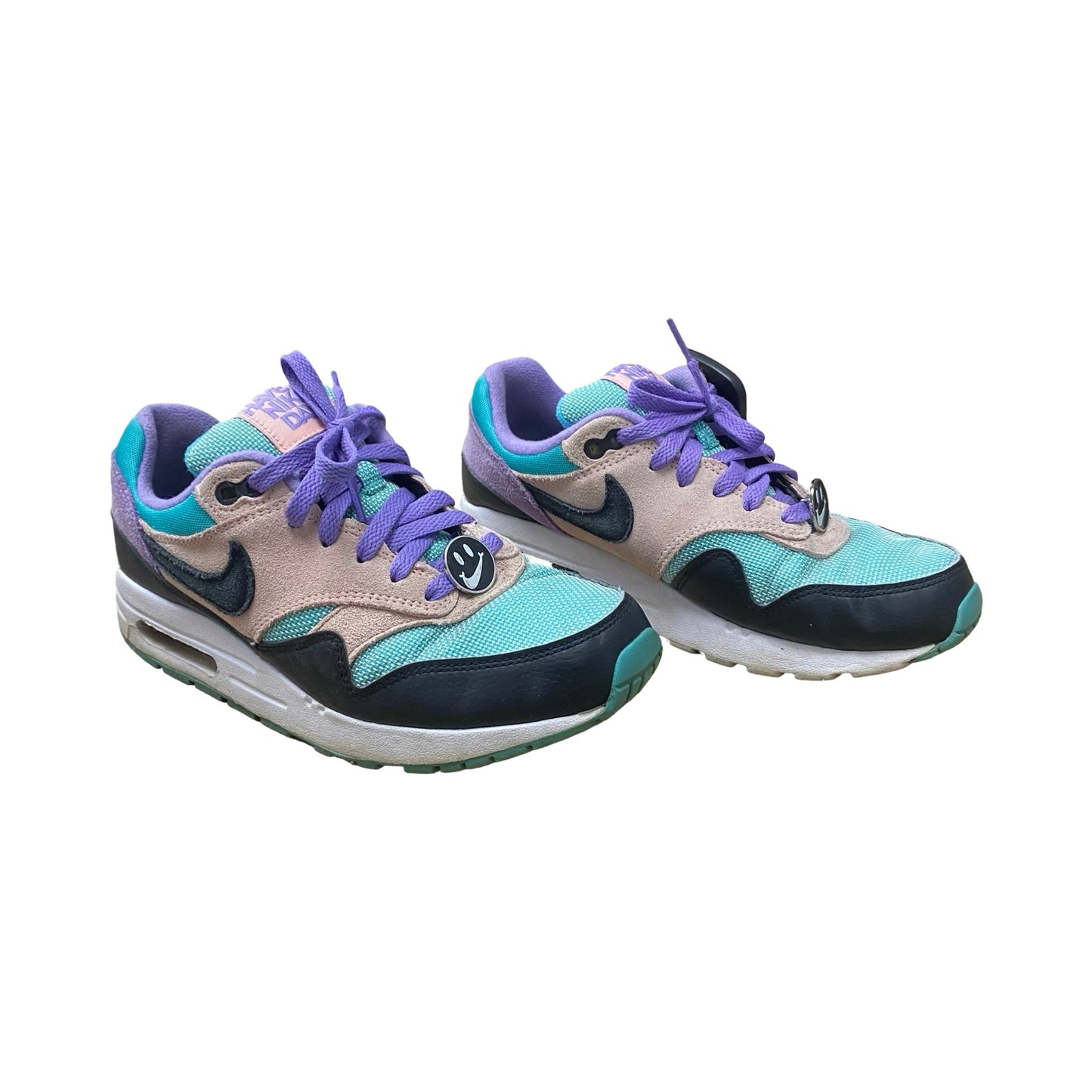 Shoes Athletic By Nike In Multi, Size:7.5