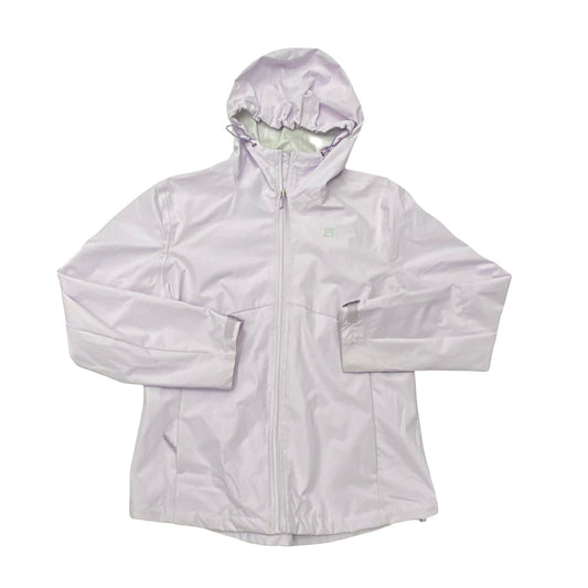 Jacket Windbreaker By Avalanche In Purple, Size:L