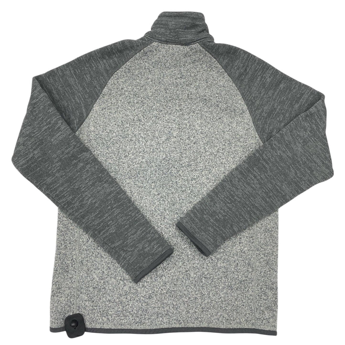 Athletic Fleece By Patagonia In Grey, Size:M