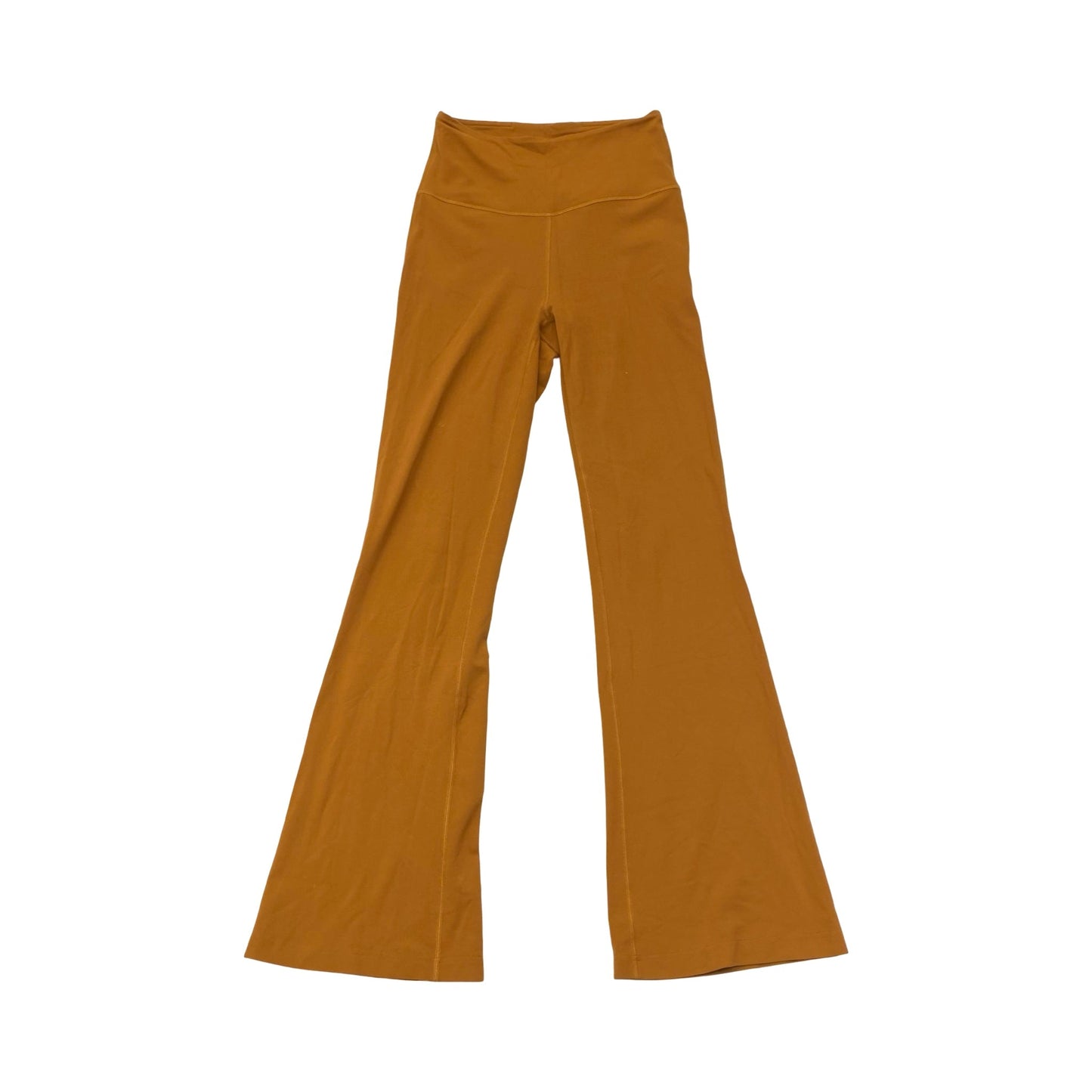 Athletic Leggings By Lululemon In Brown, Size:6