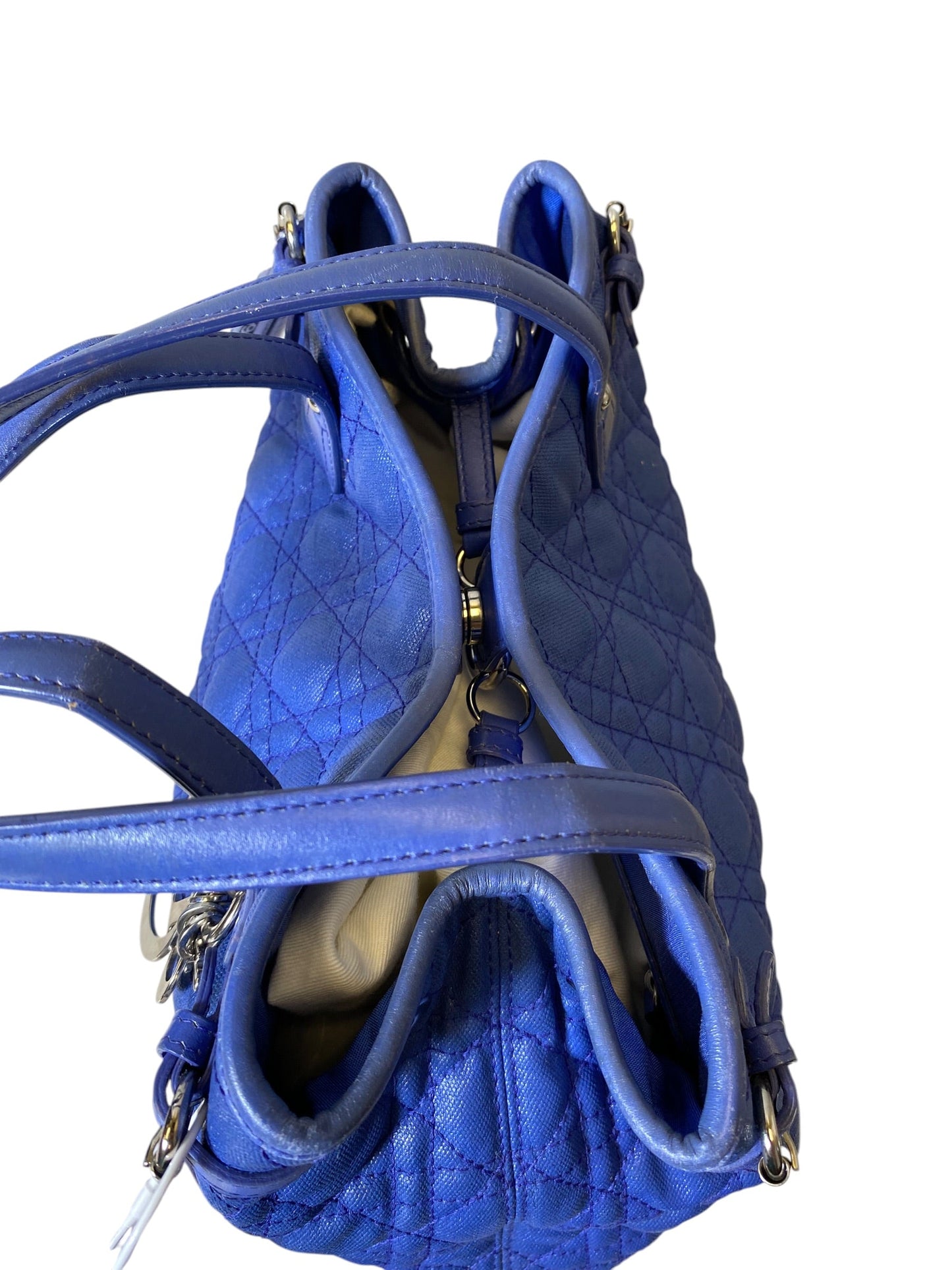 Handbag Luxury Designer By Dior, Size: Medium