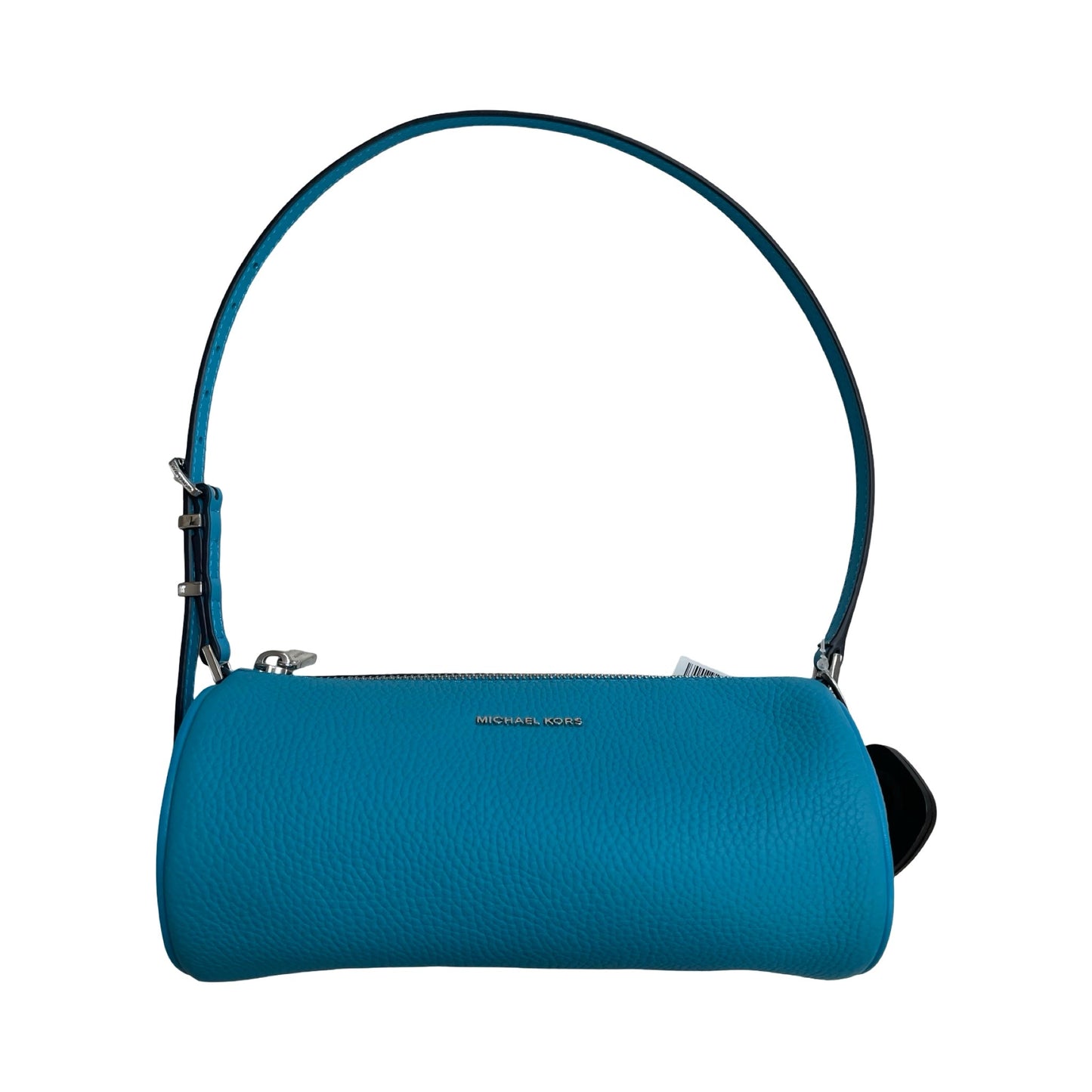 Handbag Designer By Michael Kors In Blue, Size:Medium