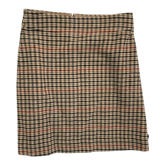 Skirt Midi By J. Crew In Multi, Size:0